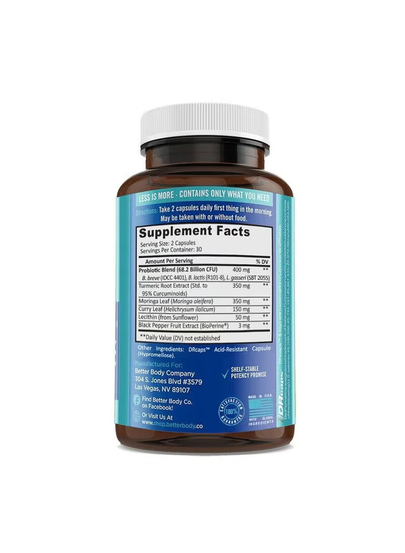 Original Provitalize Probiotics Capsules