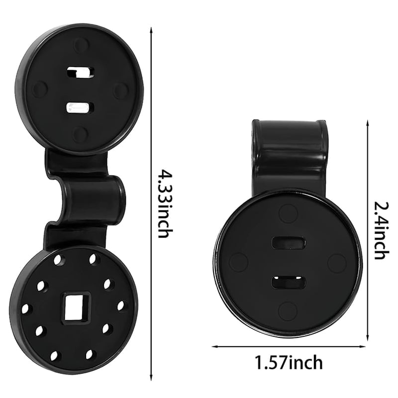 Last Day Promotion 48% OFF - Shade Cloth Heavy Duty Lock Grip