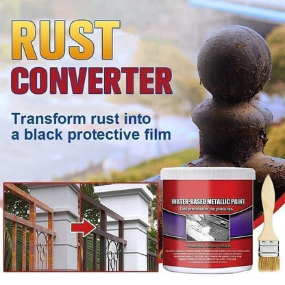 Hot sales 49%OFF🔥Water-based Metal Rust Remover