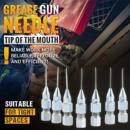 GREASE GUN NEEDLE TIP OF THE MOUTH✨Buy 1 Get 1 Free
