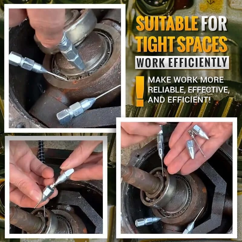 GREASE GUN NEEDLE TIP OF THE MOUTH✨Buy 1 Get 1 Free