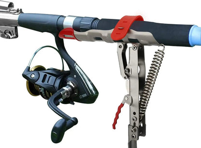 Automatic Fishing Rod Holder(maximum tension to 110 pounds)