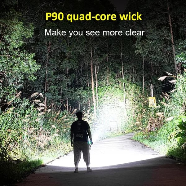 Special Forces Strong Light Flashlight💥BUY 2 GET 1 FREE💥