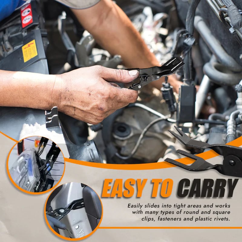 🔥Panel Clip Removal Pliers|Car Fuel Pipe Removal Pliers