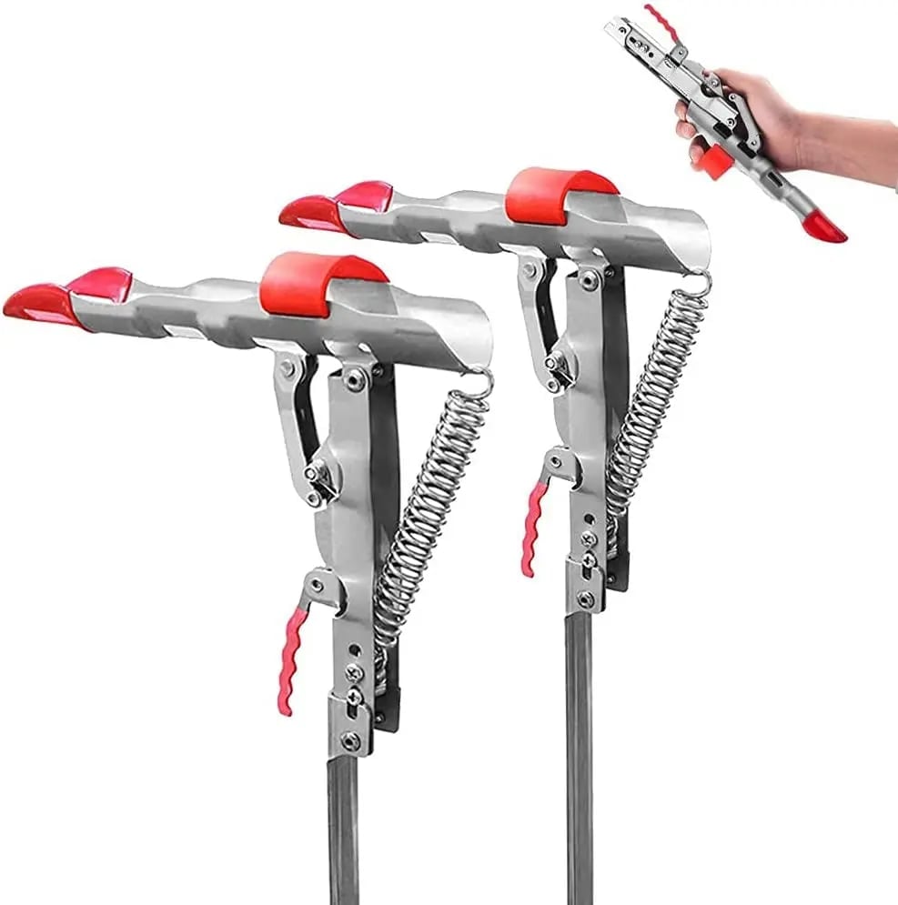 Automatic Fishing Rod Holder(maximum tension to 110 pounds)