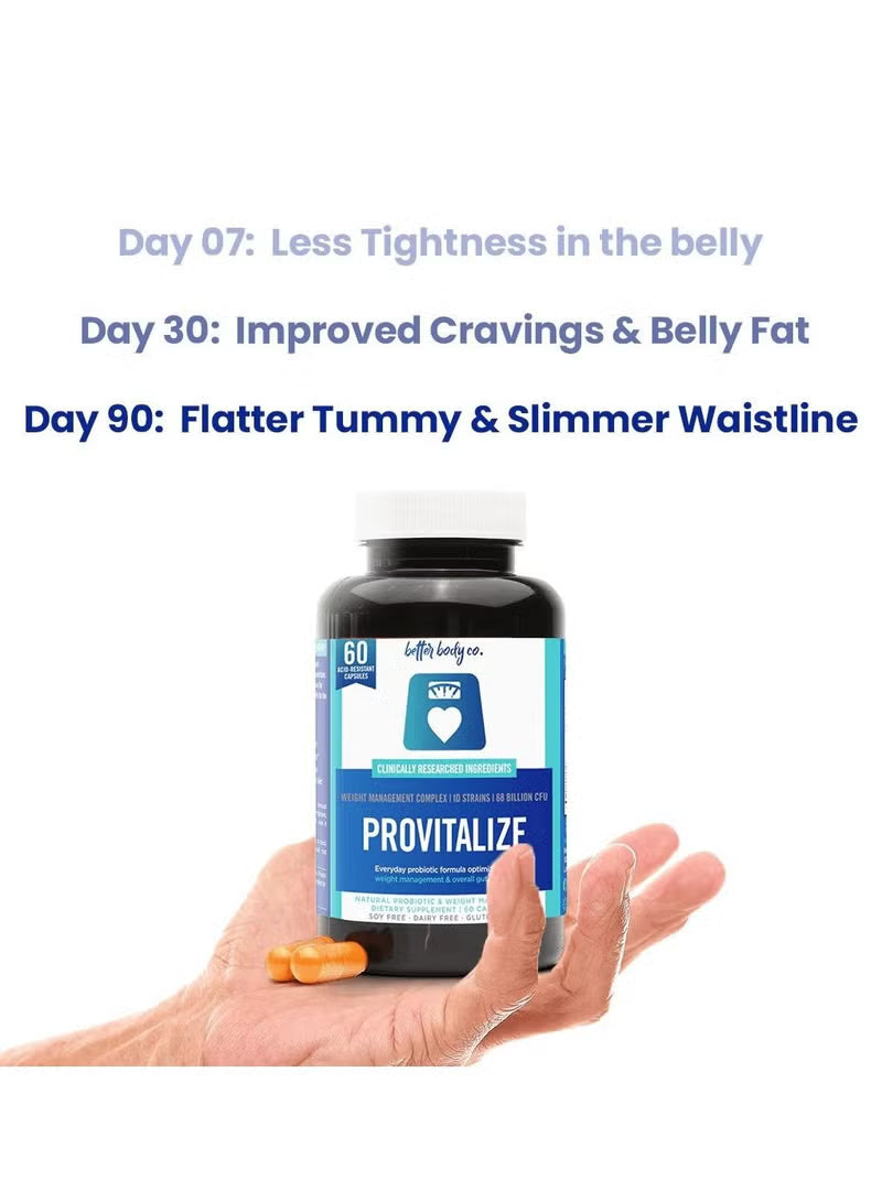 Original Provitalize Probiotics Capsules