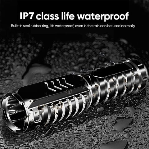 Special Forces Strong Light Flashlight💥BUY 2 GET 1 FREE💥