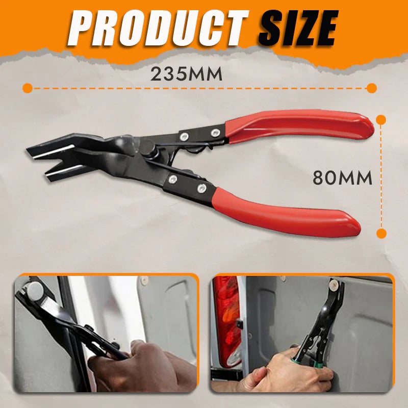 🔥Panel Clip Removal Pliers|Car Fuel Pipe Removal Pliers
