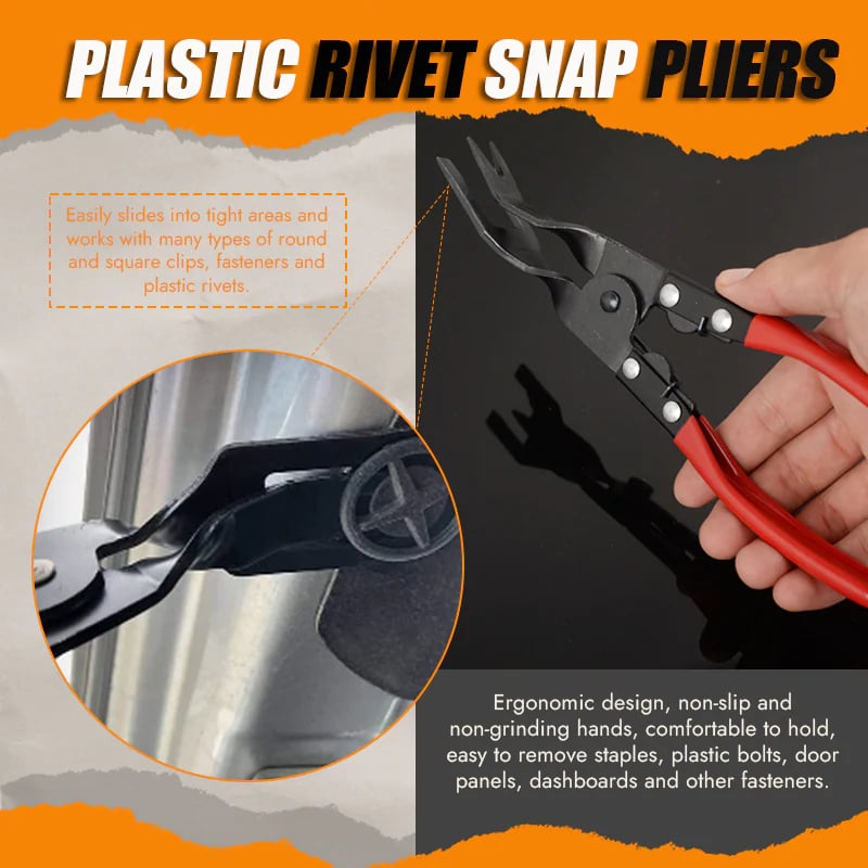 🔥Panel Clip Removal Pliers|Car Fuel Pipe Removal Pliers