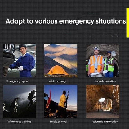 Special Forces Strong Light Flashlight💥BUY 2 GET 1 FREE💥