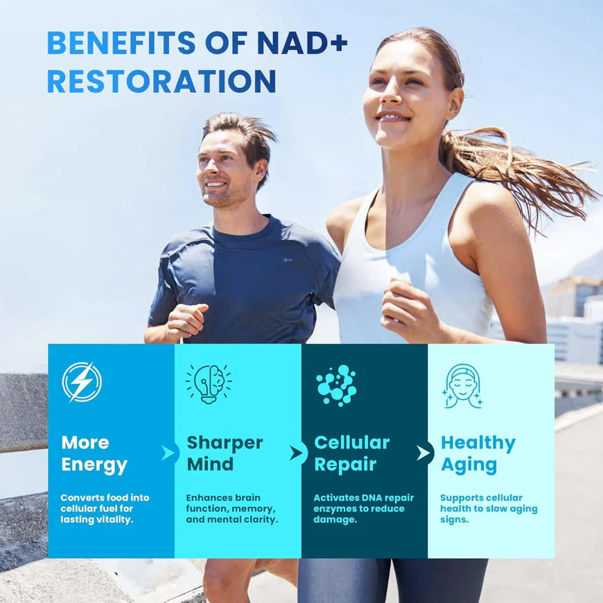 BHF™ Purest NMN Nicotinamide Mononucleotid