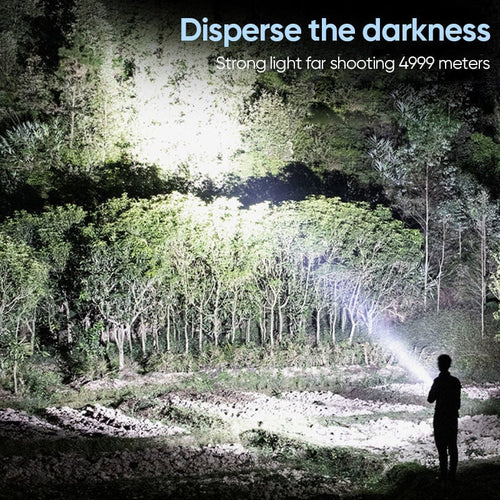 Special Forces Strong Light Flashlight💥BUY 2 GET 1 FREE💥