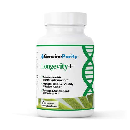 Liposomal NMNH - 5-in-1 Age Defense Formula