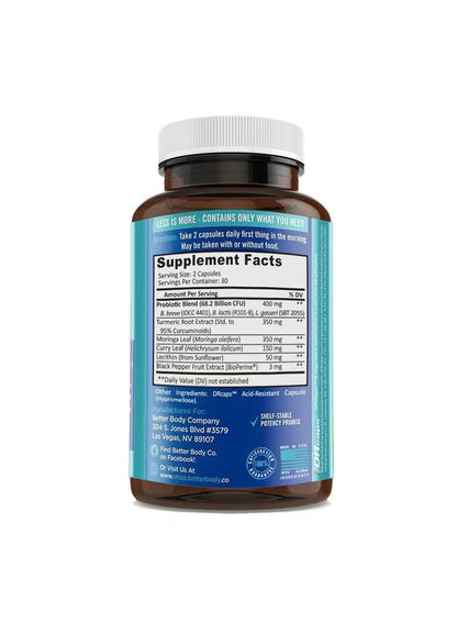 Original Provitalize Probiotics Capsules