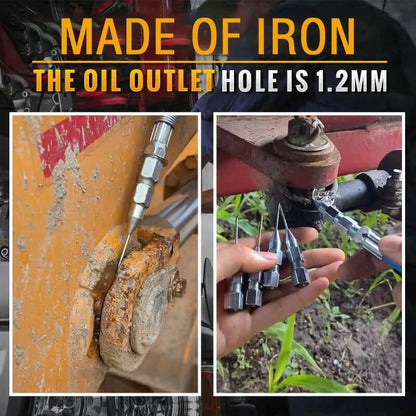 GREASE GUN NEEDLE TIP OF THE MOUTH✨Buy 1 Get 1 Free