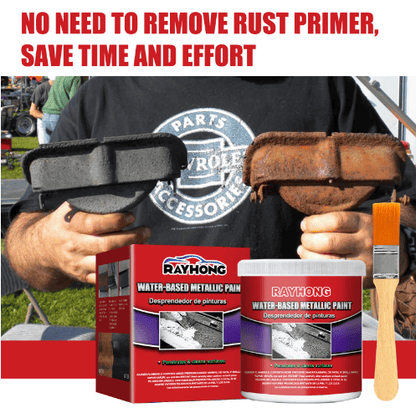 Hot sales 49%OFF🔥Water-based Metal Rust Remover