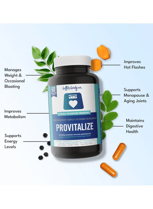 Original Provitalize Probiotics Capsules
