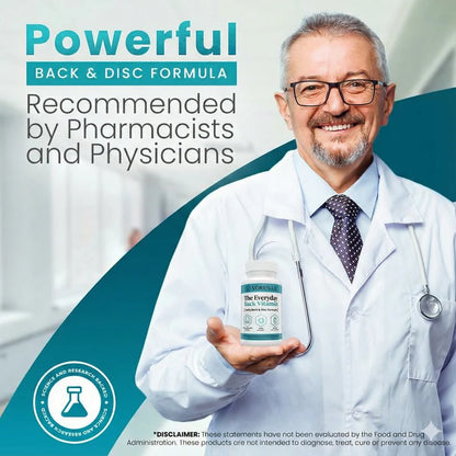 Vorenax Everyday Back Vitamin