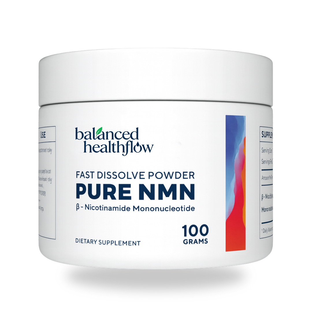 BHF™ Purest NMN Nicotinamide Mononucleotid