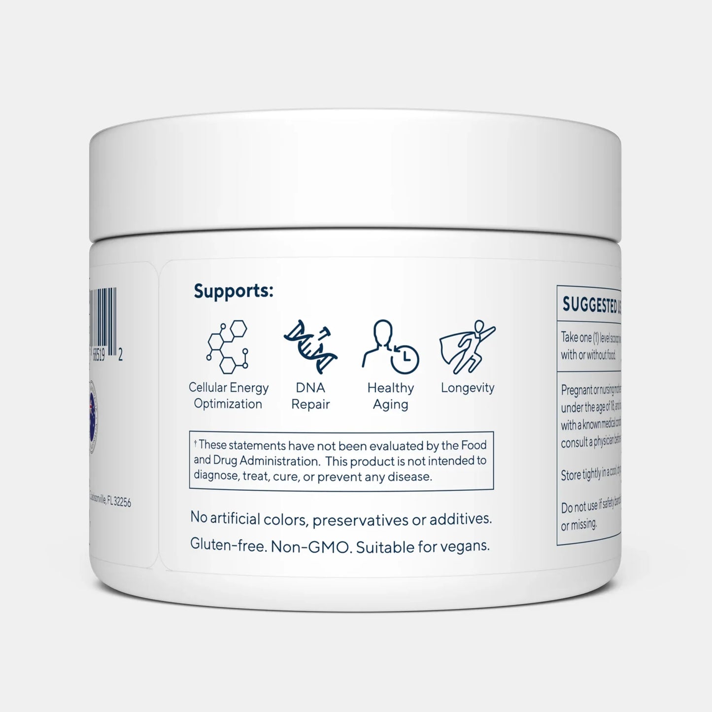 BHF™ Purest NMN Nicotinamide Mononucleotid