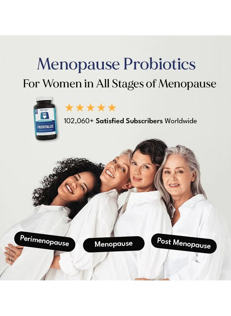 Original Provitalize Probiotics Capsules