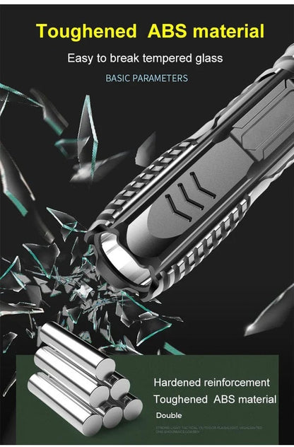 Special Forces Strong Light Flashlight💥BUY 2 GET 1 FREE💥