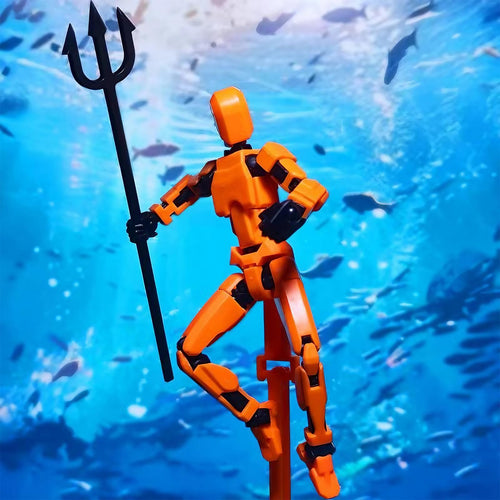 🔥Magnetic Action Figure Set