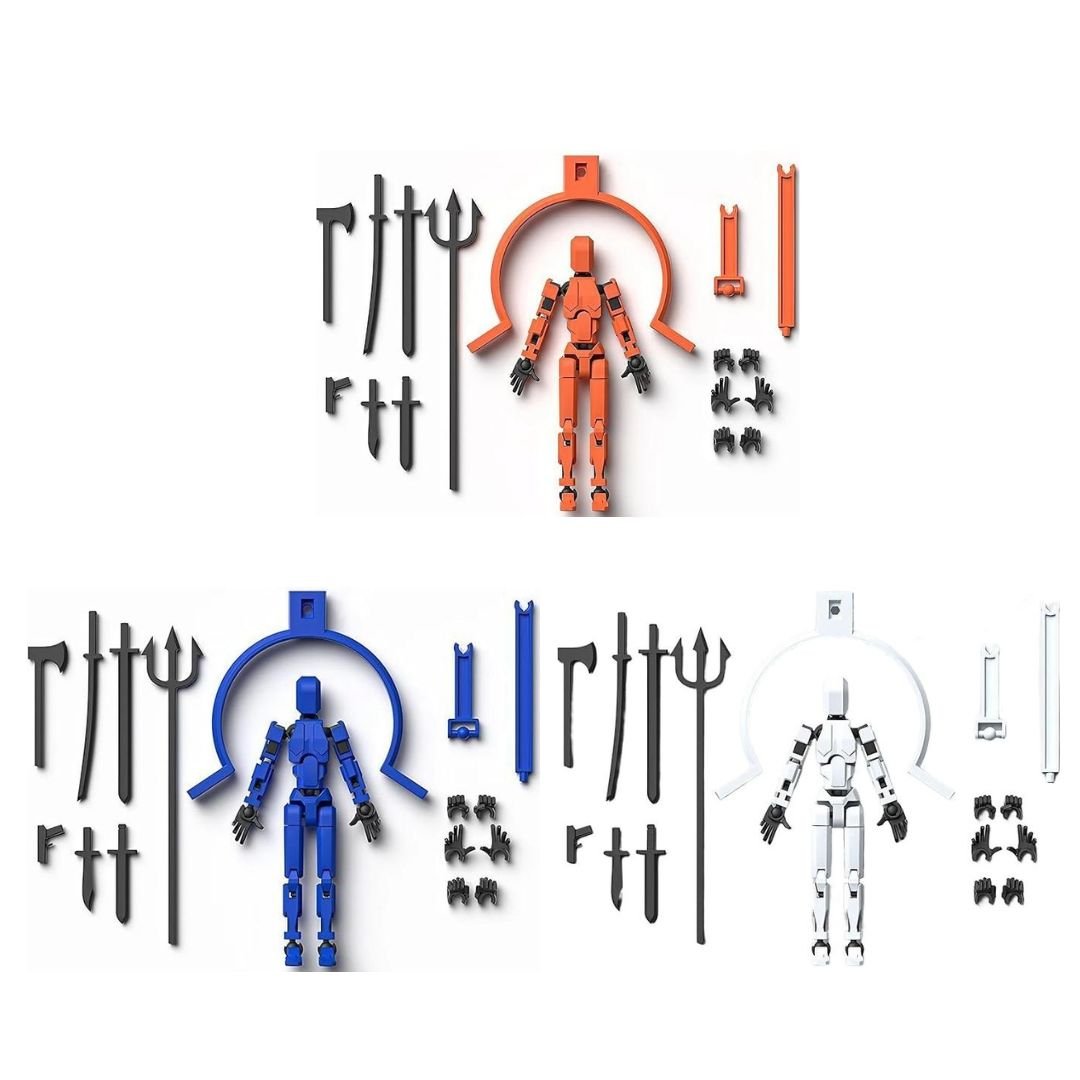 🔥Magnetic Action Figure Set
