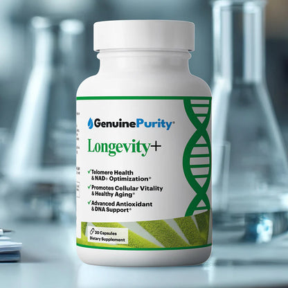 Liposomal NMNH - 5-in-1 Age Defense Formula