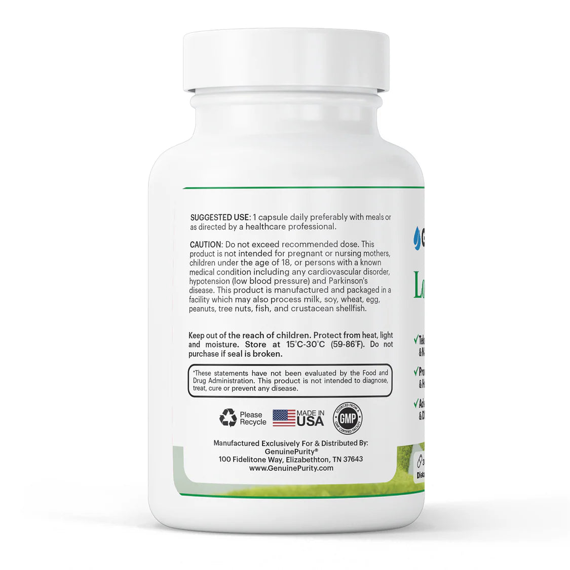 Liposomal NMNH - 5-in-1 Age Defense Formula