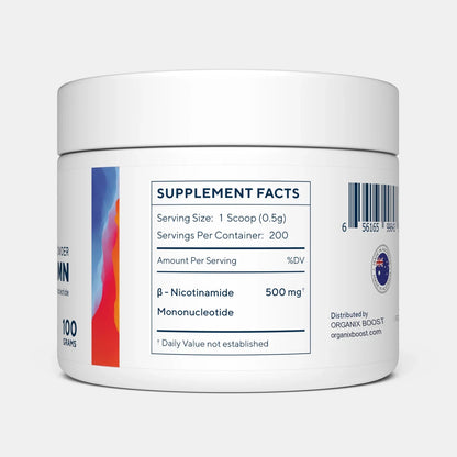 BHF™ Purest NMN Nicotinamide Mononucleotid